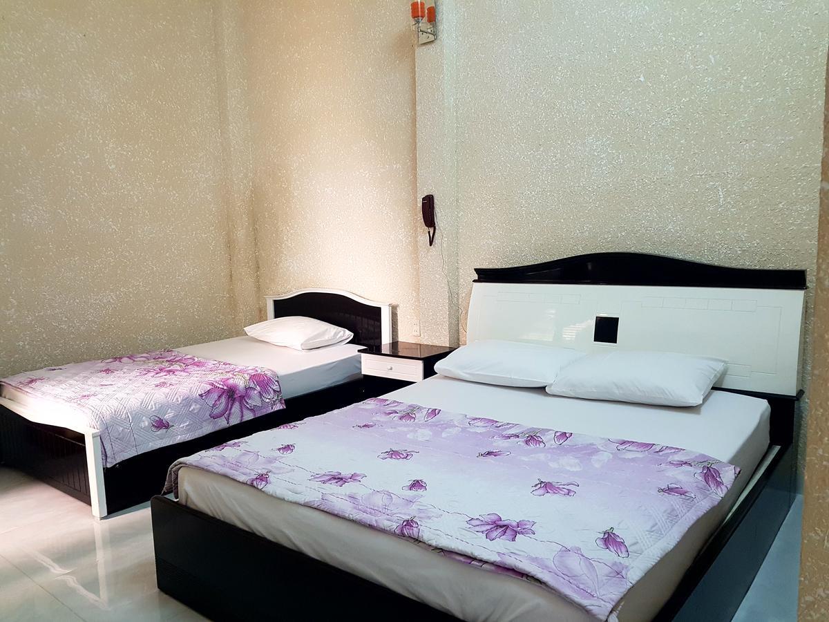 Bac Huong Hotel Kon Tum Екстер'єр фото