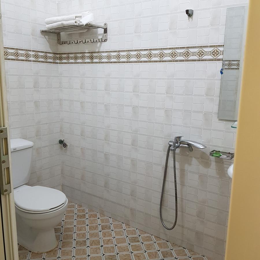 Bac Huong Hotel Kon Tum Екстер'єр фото