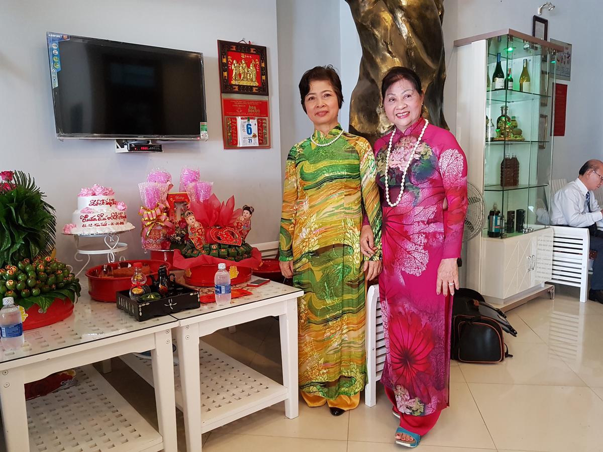 Bac Huong Hotel Kon Tum Екстер'єр фото
