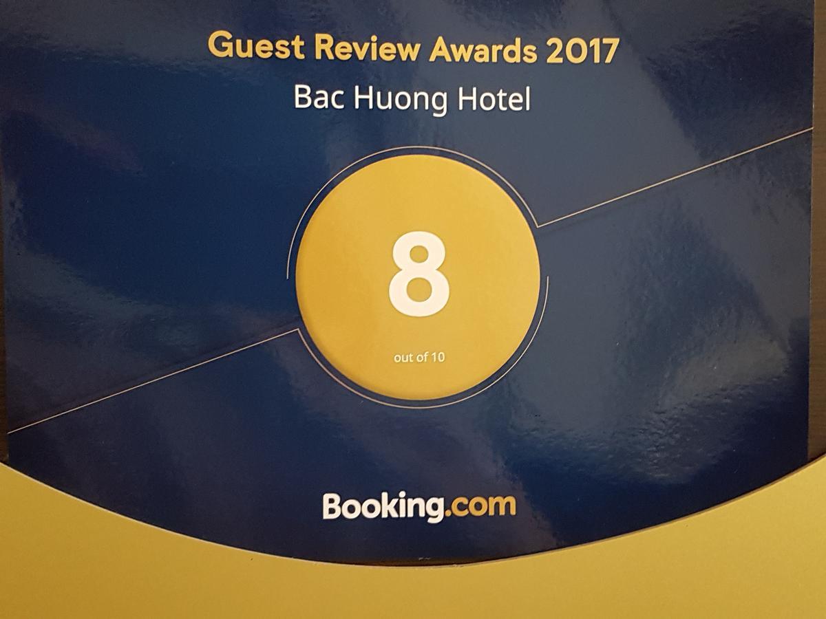 Bac Huong Hotel Kon Tum Екстер'єр фото
