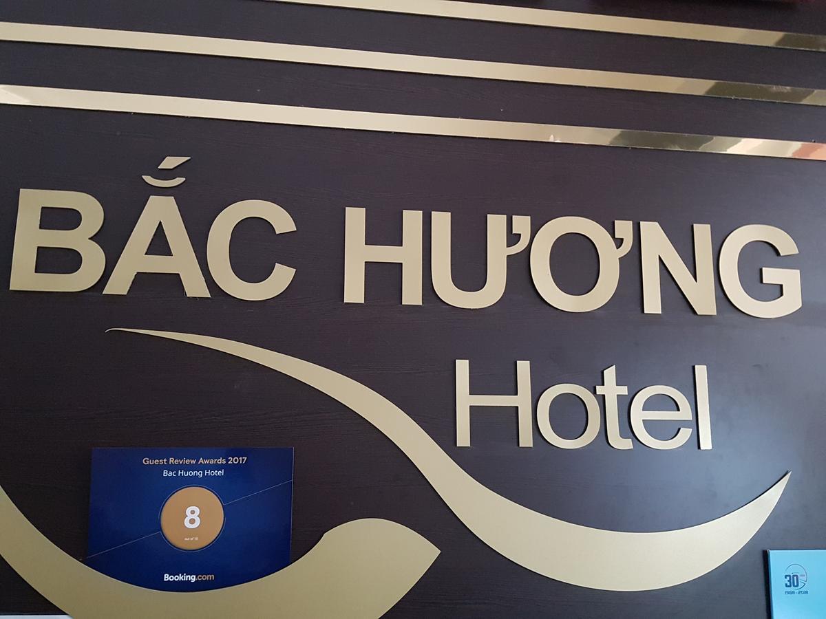 Bac Huong Hotel Kon Tum Екстер'єр фото